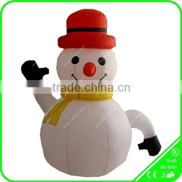 Hot Sale Christmas Decoration with cartoon lobster toys