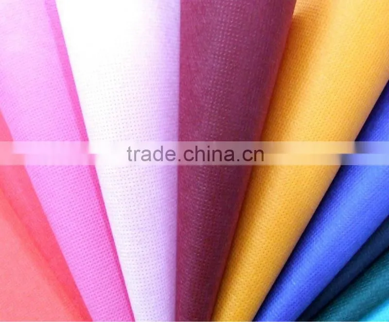 High quality foldable nonwoven fabric bag
