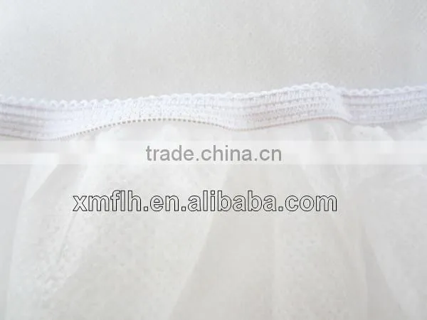 Hot Selling Disposable Nonwoven Underwear for Ladies
