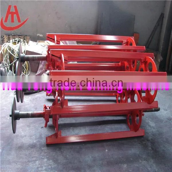 Metal Uncoiler Machine
