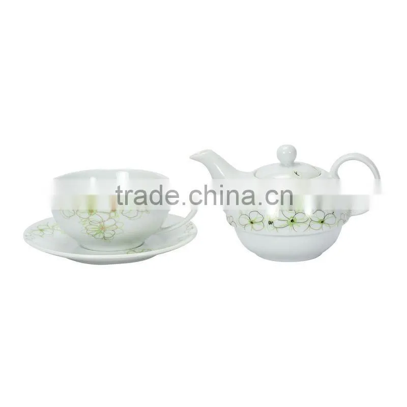 2013 porcelain tea set