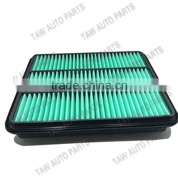 Top performance air filter car 17801-30040 for toyota land cruiser prado