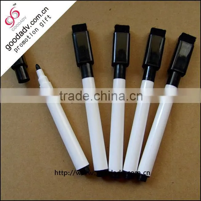 China's online shopping sales at low price can wipe the mark pen