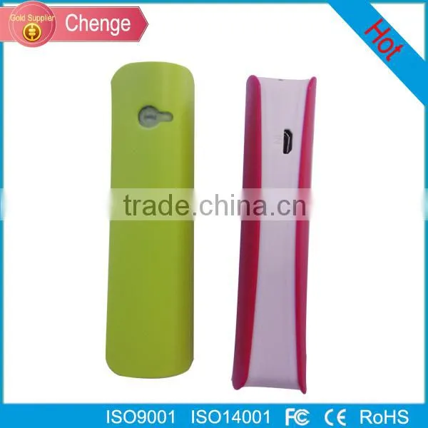 ISO900 2200mah legoo extren portable power bank
