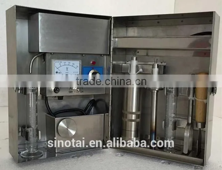 ZNG -2 Retord kit, Oil / water solid phase separation device