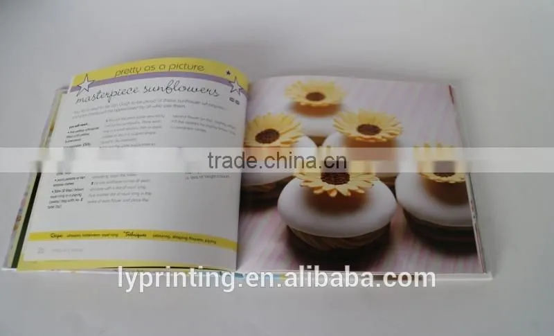 Fast Deliver Coloring Book in Cheap Book Printing Price, Fashion Design Book Wholesale