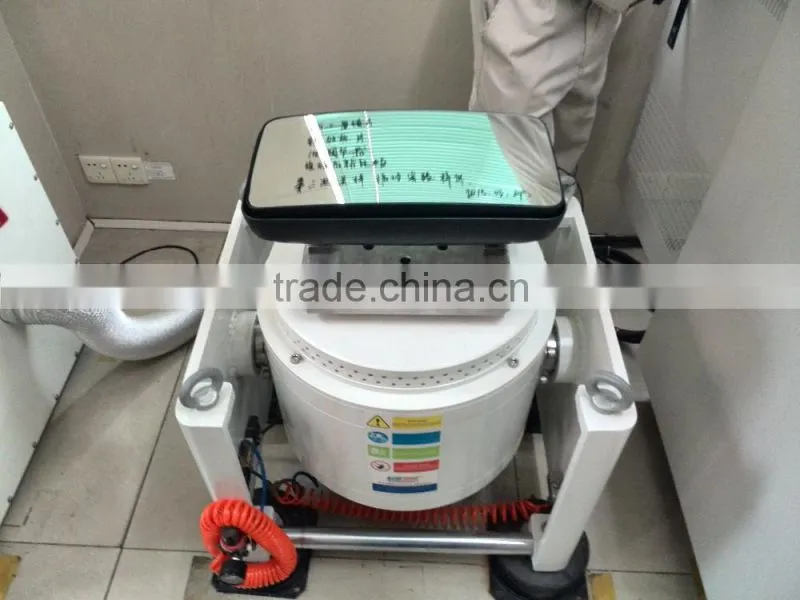 vibration test table for product reliability testing