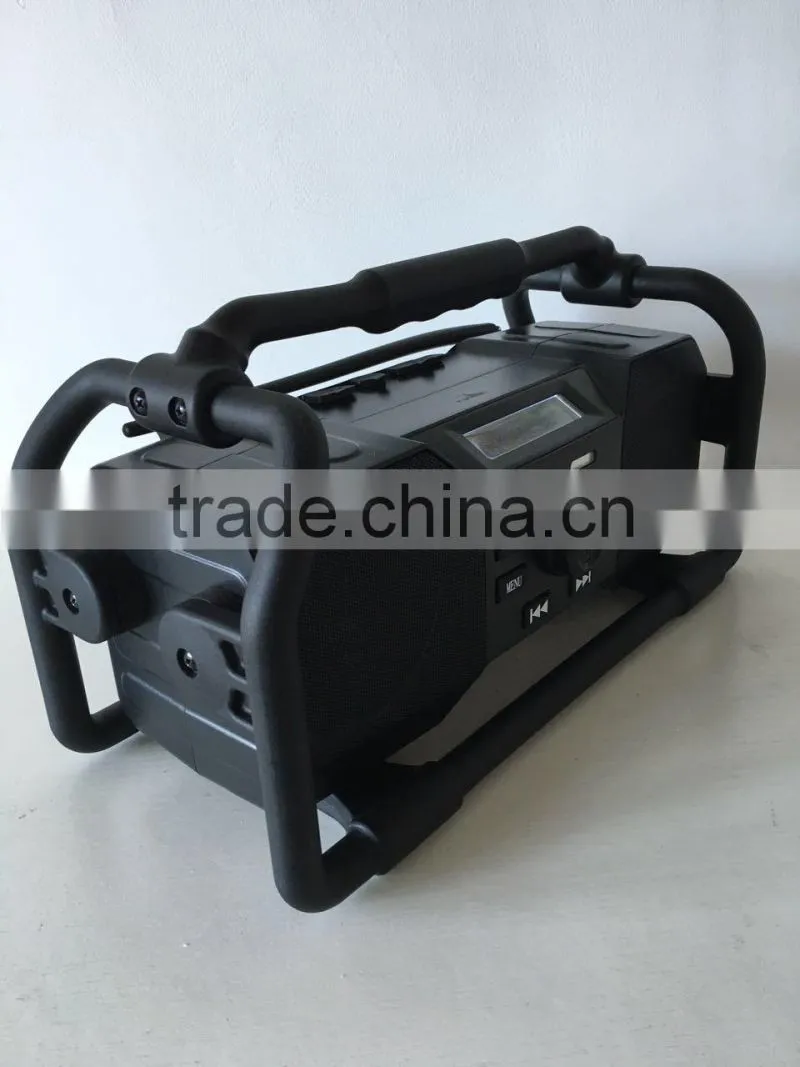 Wholesale JOOJII outdoor waterproof radio