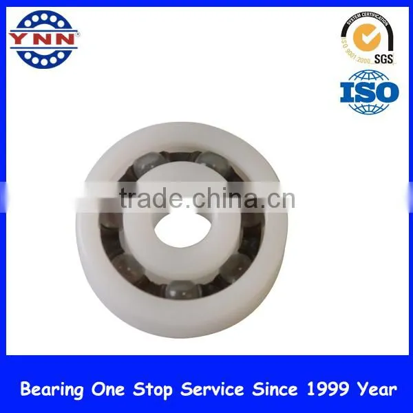 large inventory POM plastic ball bearing with PTFE cage 695