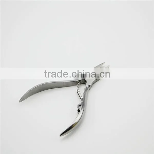 Super quality cobalt cuticle nipper