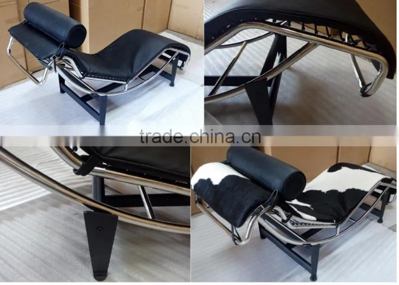 le Corbusier LC4 Chaise Lounge