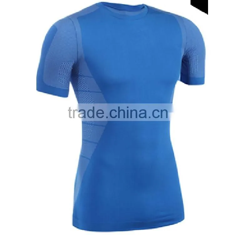 Adult man's compression clothing customized