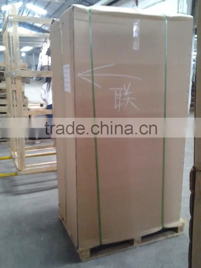 Hot sale 16 trays single door bread dough proofer with steam system