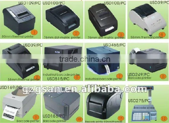 Thermal Printer (GS-8030A)