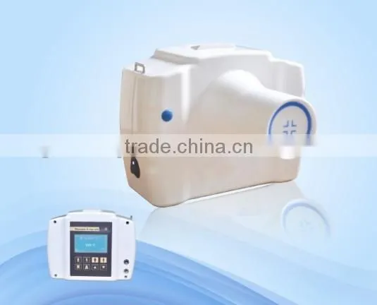 Portable x-ray unit