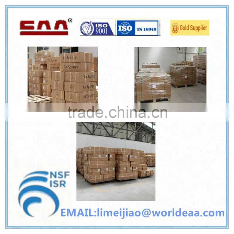 rubber air spring air bags ME056299 small air spring