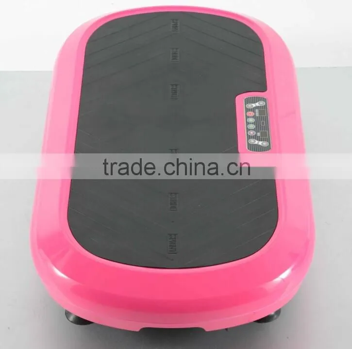 Multi-colors Choice Body Slimmer Electric Vibration Plate With CE Approval