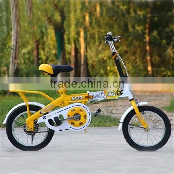 Factory supply 20' folding bike / folding bicycle/ 20 inch Fold bike stroller with low price