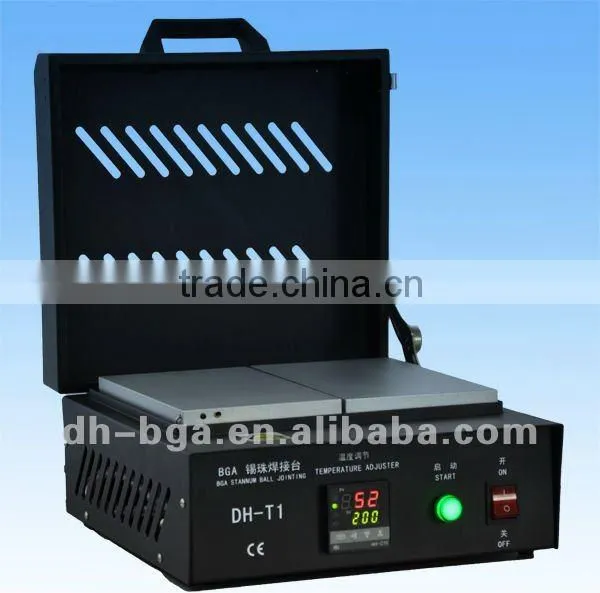 Dinghua reflow BGA reball station DH-T1