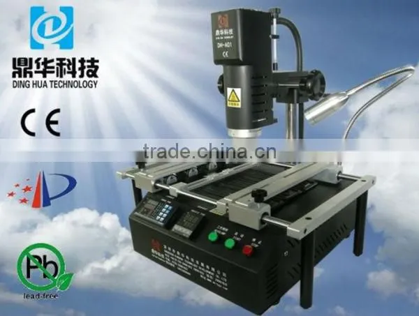 Dinghua Automatical Optical Alignment BGA Rework Station DH A5