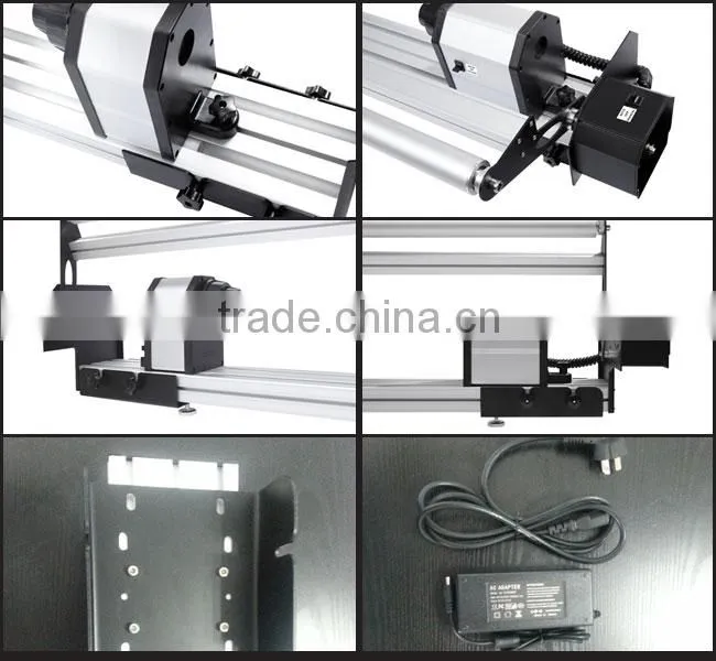74" Automatic Media Take Up Reel with Tension System for Ro land FJ740/SJ740/FH740/Textile Printer
