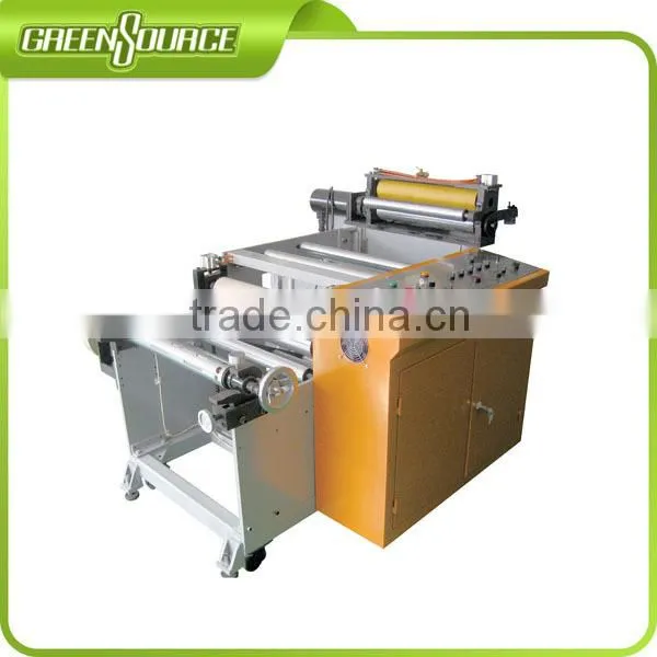 Automatic aluminium product making machine