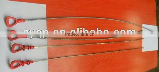 4PCS oil dipstick used for mercedes