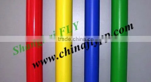 China gloden media supplier 80100 matt Self Adhesive PVC Vinyl for solvent