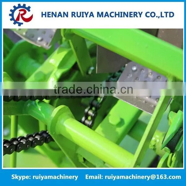 RY most popular two rows mini rice seeds planting machine price