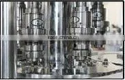 Soda Filling Machine