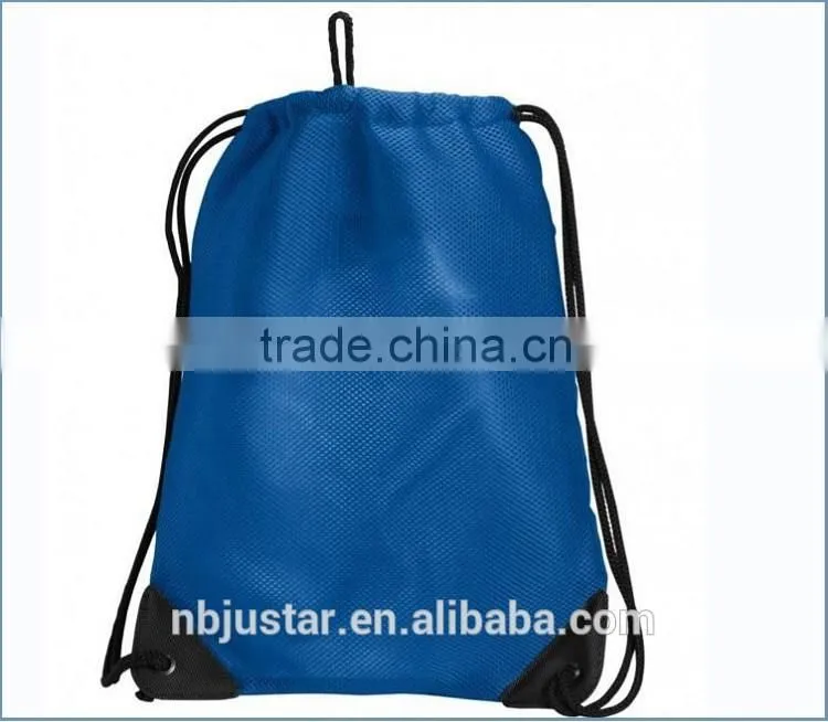 Design Your Own Logo Printed Cheap Custom Drawstring Bags No Minium
