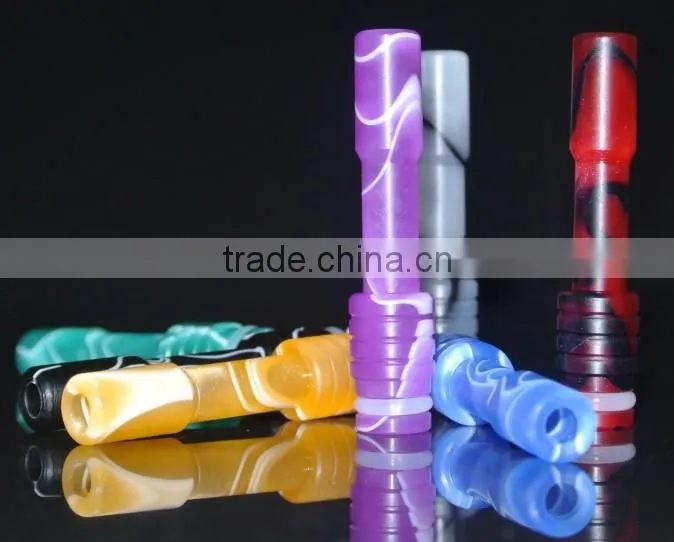 disposable high quality long drip tip for all atomizer 510 drip tips