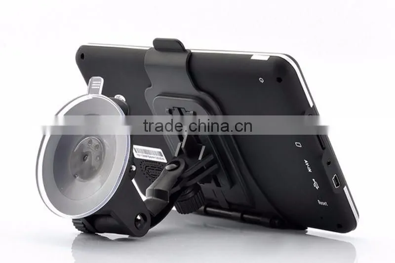 7 inch Wince 6.0 MTK Portable GPS Navigator with Lifetime USA, Canada, EU, India map