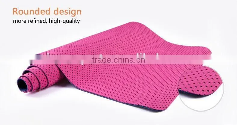 Ningbo Virson Anti Burst Tested PVC Yoga Ball with Custom logo