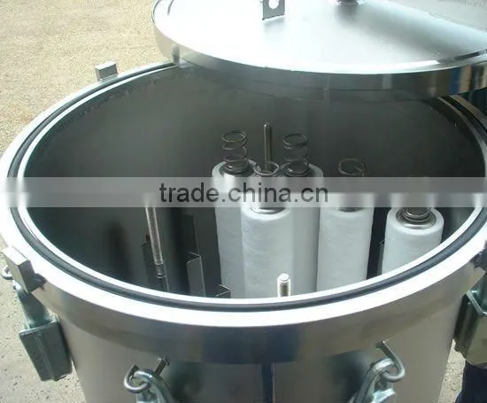 Security Cartridge Filter