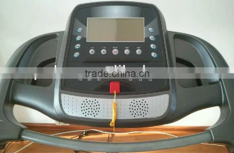 2016 New Design Motorized Treadmill For Sale
