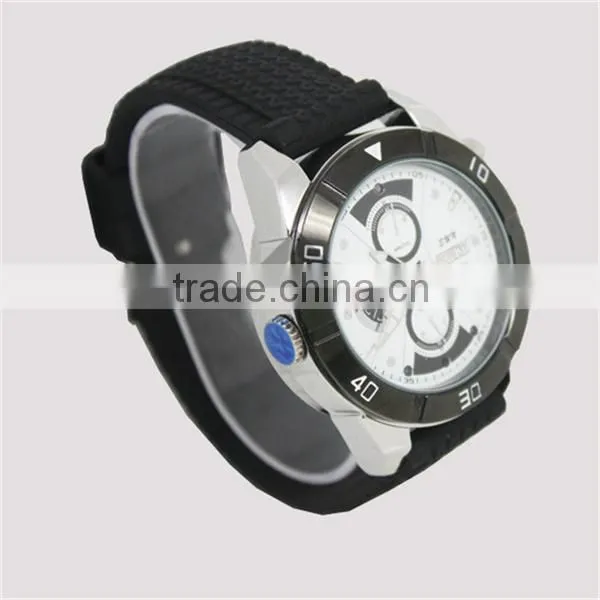 New HD 720P IR Night Vision Watch Camera