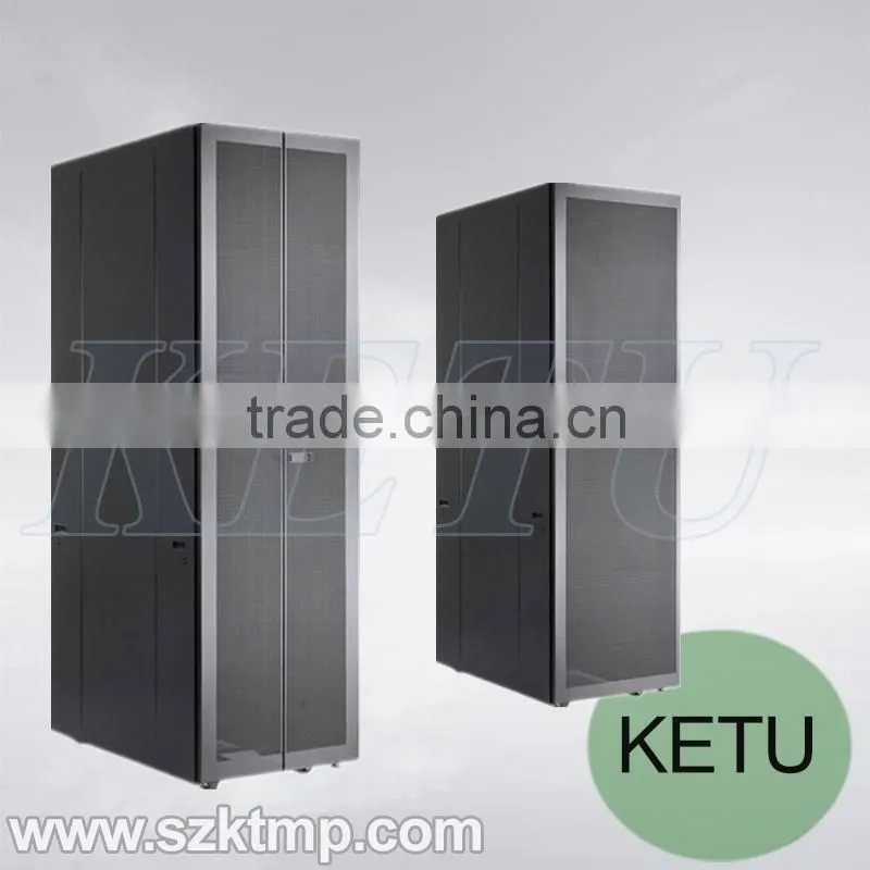 19'' rack server cabinet with mesh door