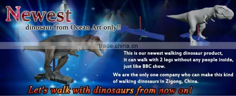 Mini Resin Dinosaur Models_T-rex