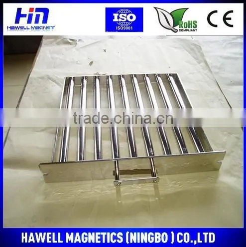Stainless Steel Tubes Magnet Rod Magnet Filter