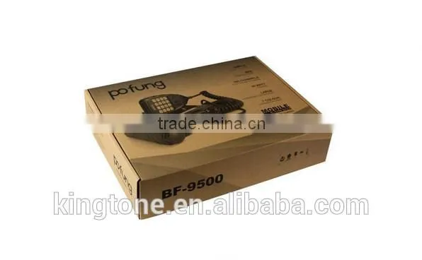 Baofeng BF-9500 Cheap Car Radio Mobile Two Way Radio
