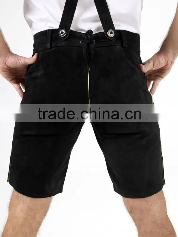 Cheap Leather Trachten Lederhosen, Baverian Leather hosen