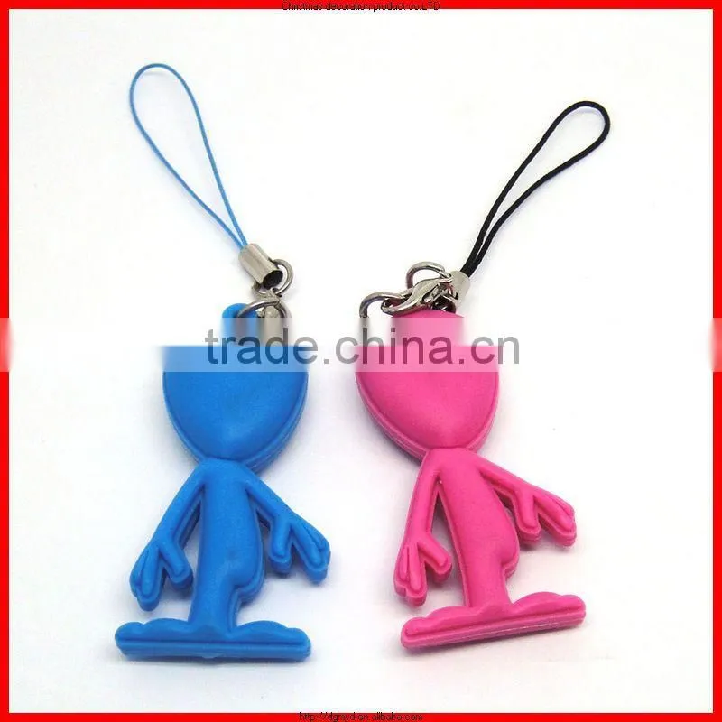 superior promotional item keychain ring&key ring with high popular