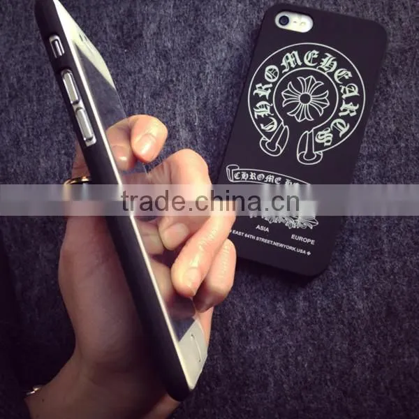 Design your own mobile phone case for iphone 6 plus matte covers with logo