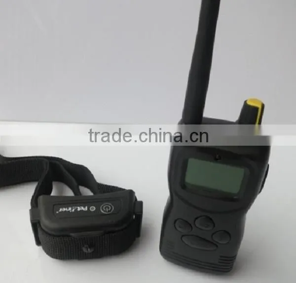 Hot!! wholesale, rechargeable pet dog collar, flashing dog collar