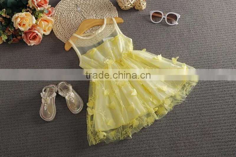 Fashion design baby child beautiful model dress