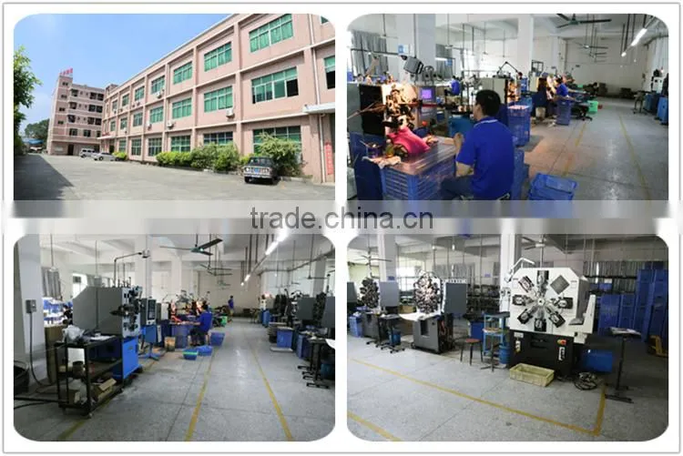 Custom Spring Cnc Steel Wire Forming
