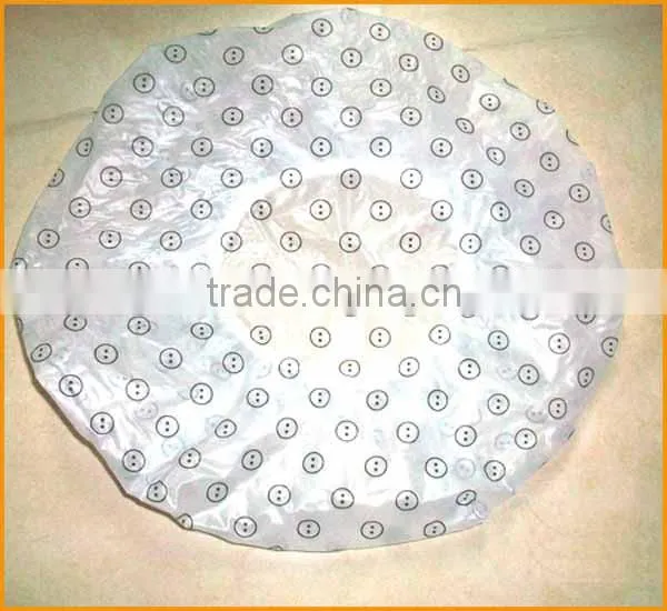 hello kitty cute cartoon shower cap