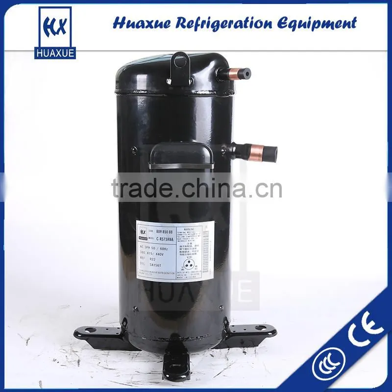 Copeland refrigeration compressor CR373 (miniature refrigeration compressor,copeland scroll compressor)