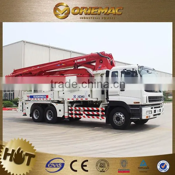 concrete pump parts XCMG HB37B concrete pump truck